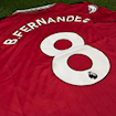 Picture of Manchester United 22/23 Home B. Fernandes