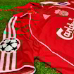 Picture of Liverpool 06/07 Home Gerrard UCL