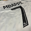 Picture of PSG 22/23 Away Mbappe Ligue 1 Badge