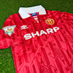 صورة Manchester United 92/94 Home Cantona