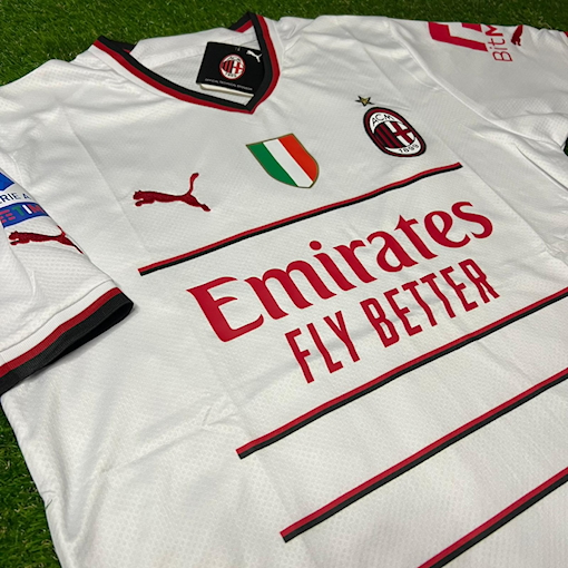 Picture of AC Milan 22/23 Away Serie A