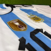 Picture of Argentina 2022 Home Messi