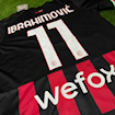Picture of Ac Milan 22/23 Home Ibrahimovic