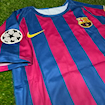 Picture of Barcelona 2006 Home Messi