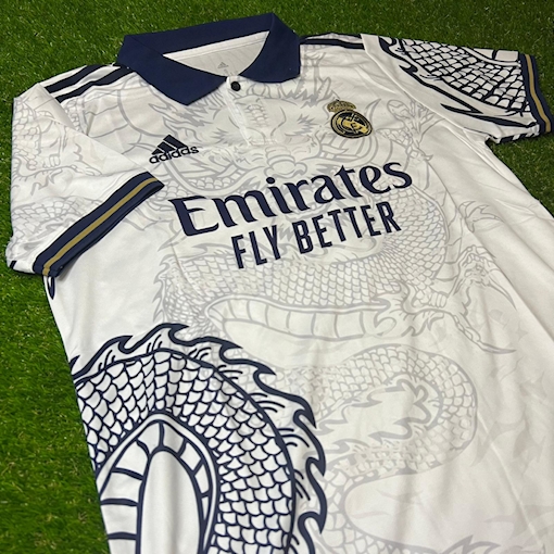 Picture of Real Madrid 22/23 Chinese Dragon
