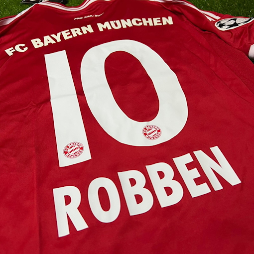 Picture of Bayern Munich 13/14 Robben