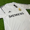 Picture of Real Madrid 2005 Home Zidane