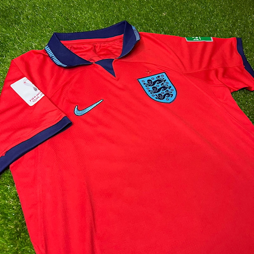 Picture of England 2022 Away