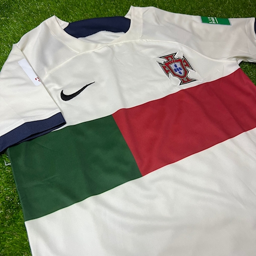 Picture of Portugal 2022 Away