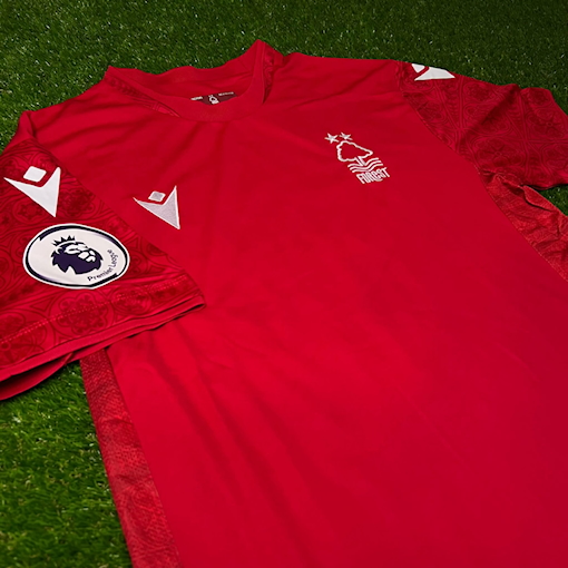 Picture of Nottingham Forest 22/23 Home