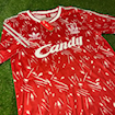 صورة Liverpool 89/91 Home Dalglish