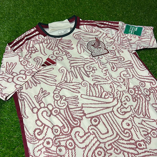 Picture of Mexico 2022 Away