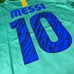 Picture of Barcelona 10/11 Away Messi