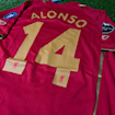 صورة Liverpool 05/06 Home Alonso