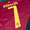 Picture of Portugal 2022 Home Ronaldo