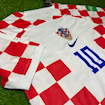 Picture of Croatia 2022 Home Modric
