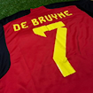Picture of Belgium 2022 Home De Bruyne
