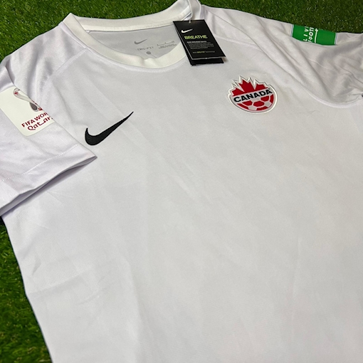 Picture of Canada 2022 Away