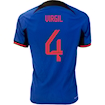Picture of Netherlands 2022 Away Virgil