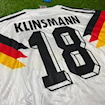 صورة Germany 1990 Home Klinsmann