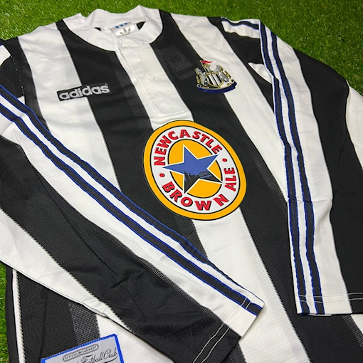Picture of Newcastle 95/97 Home Shearer