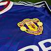 Picture of Manchester United 86/88 Away Long-sleeve