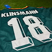 Picture of Germany 1994 Away Klinsmann