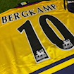 Picture of Arsenal 97/98 Away Bergkamp