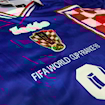 Picture of Croatia 1998 Away šuker