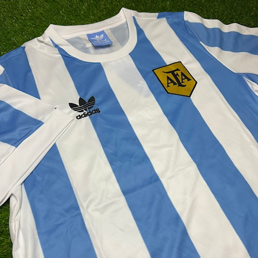 Picture of Argentina 1978 Home