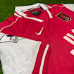 صورة Arsenal 97/98 Home Bergkamp