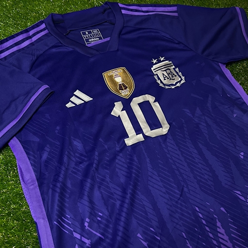 Picture of Argentina 2022 Away Messi