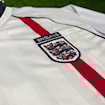 Picture of England 2002 Home Long-sleeve
