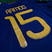 صورة Spain 10/11 Away Ramos Long-sleeve