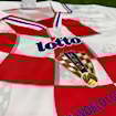 Picture of Croatia 1998 Home šuker