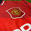 Picture of Manchester United 94/96 Home Long-sleeve