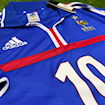 Picture of France 2000 Home Zidane