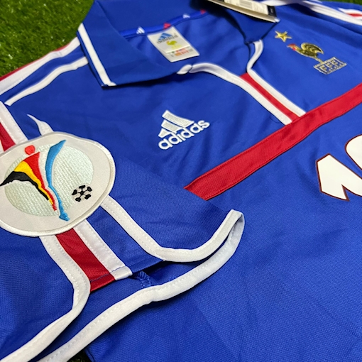 Picture of France 2000 Home Zidane