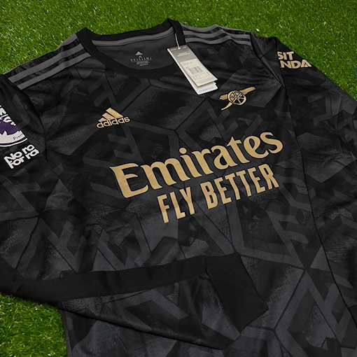Picture of Arsenal 22/23 Away Long-sleeve
