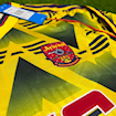 Picture of Arsenal 91/93 Away Long-sleeve