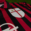 صورة Ac Milan 99/00 Home Maldini Long-sleeve