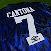 Picture of Manchester United 92/93 Away Cantona Long-sleeve