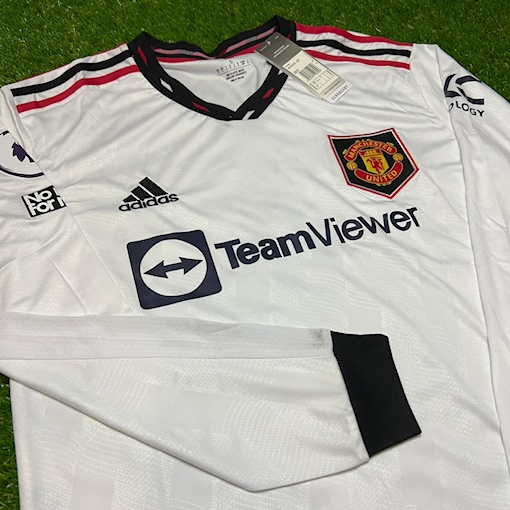 Picture of Manchester United 22/23 Away Long-sleeve
