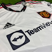 Picture of Manchester United 22/23 Away Long-sleeve