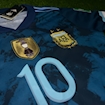 Picture of Argentina 2020 Away Messi