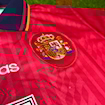 Picture of Spain 1994 Home Enrique
