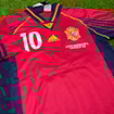 Picture of Spain 1998 Home Raul