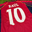 Picture of Spain 1998 Home Raul
