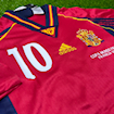 Picture of Spain 1998 Home Raul