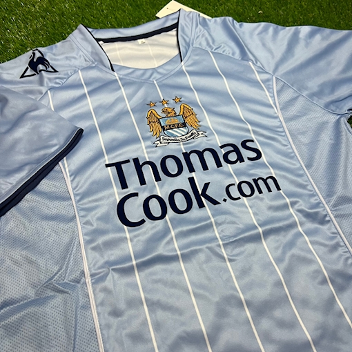 Picture of Manchester City 08/09 Home